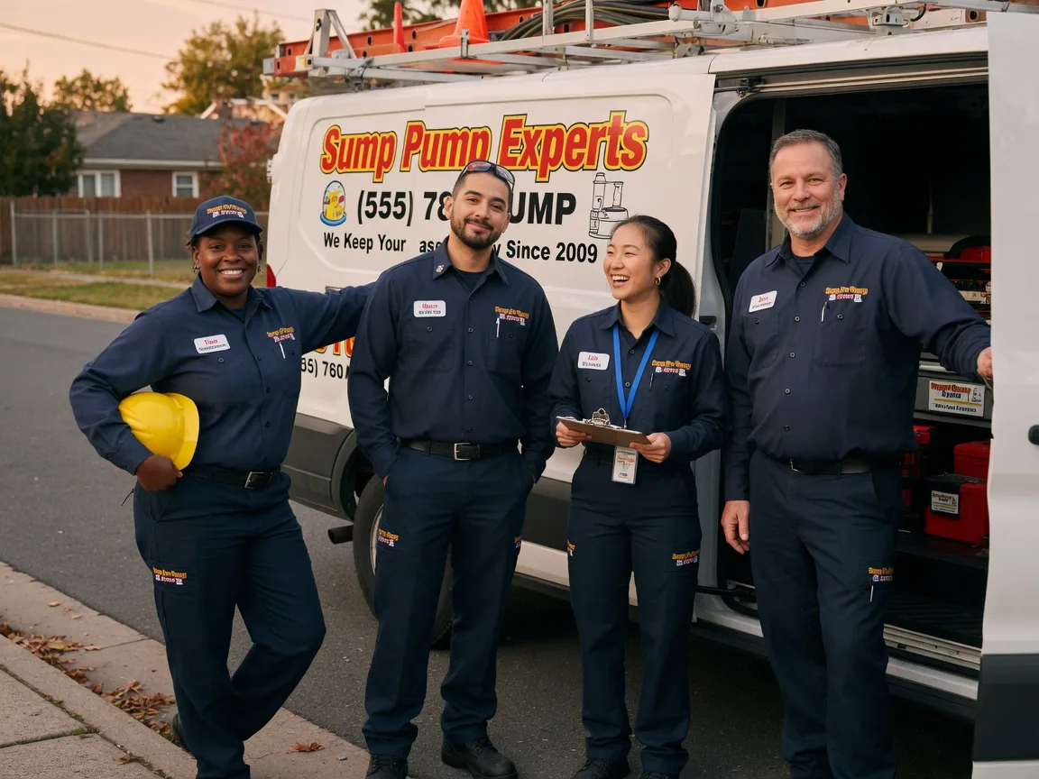 Sump Pump Repair company in Audubon, IA