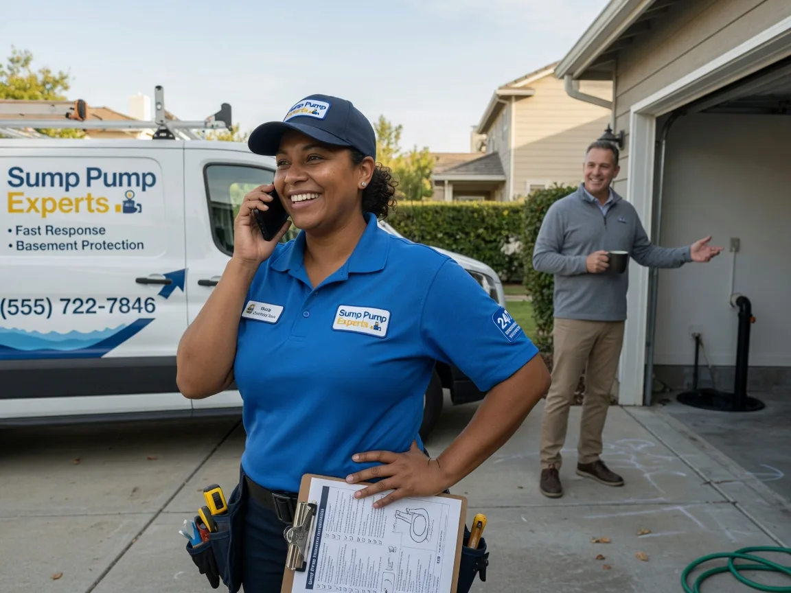 Sump Pump Repair Audubon, IA FAQs
