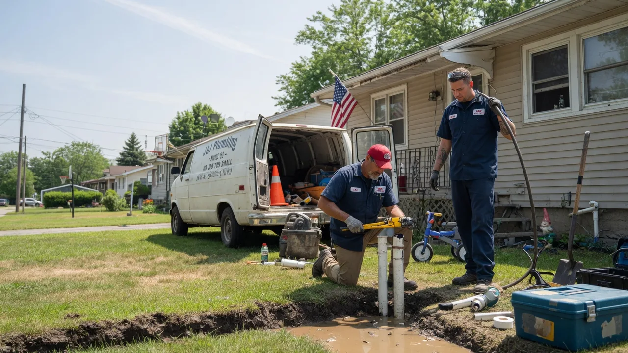 Sump Pump Repair in Audubon, IA near me
